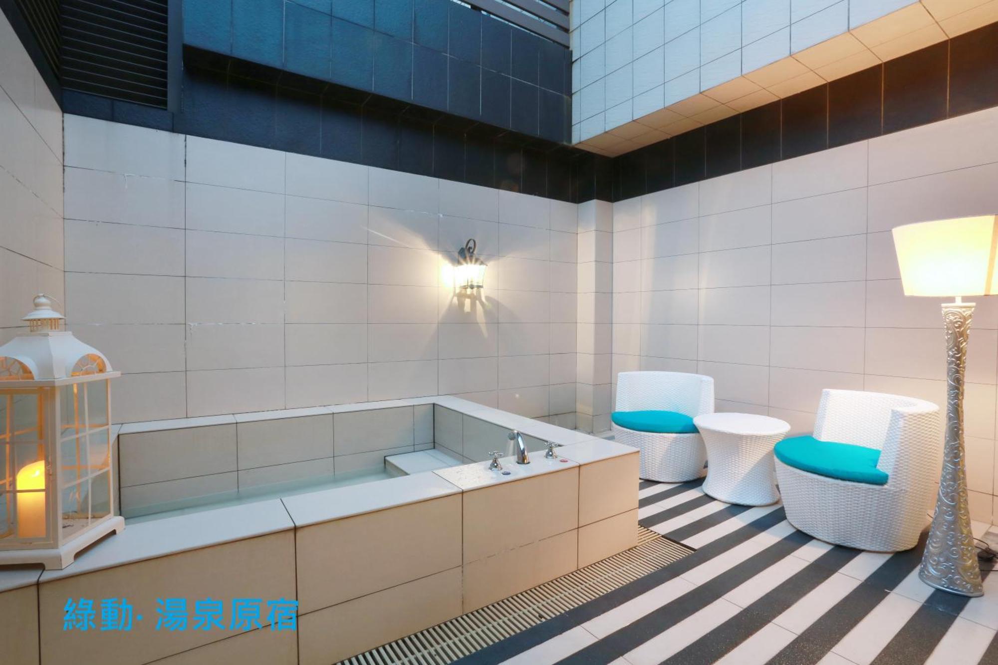 Green Life Spa Hot Spring Hotel Jiaoxi Cameră foto