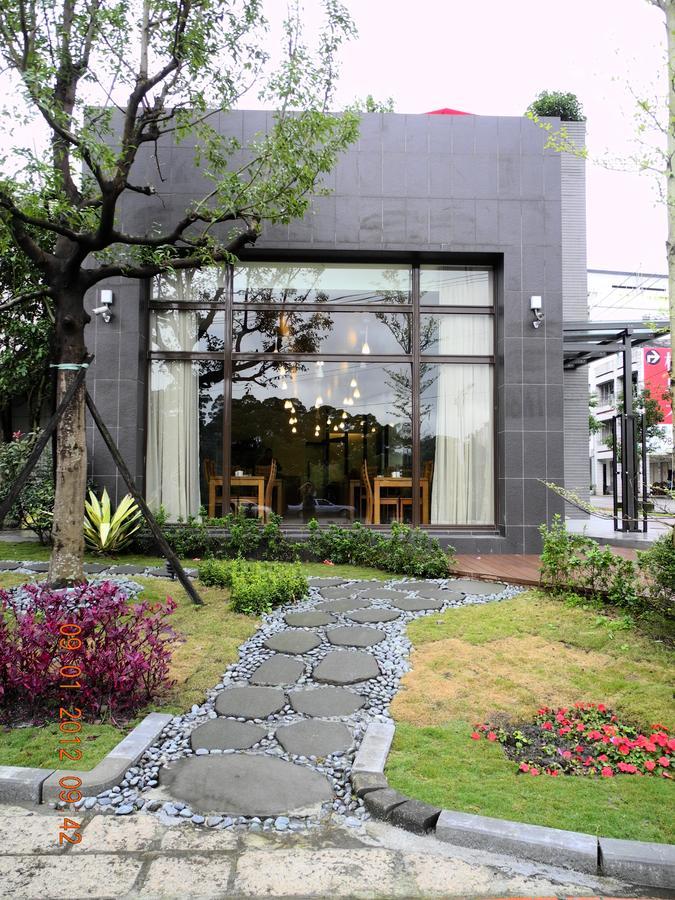 Green Life Spa Hot Spring Hotel Jiaoxi Exterior foto
